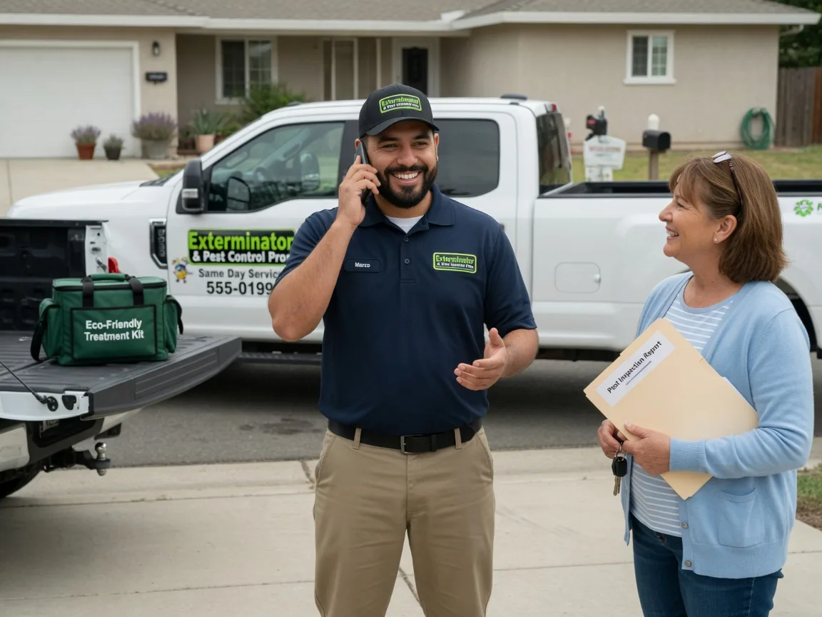 Emergency Pest Control Strongstown, PA FAQs